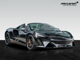 McLaren Artura Spider | Carbon Spoiler | Assistance Pack - McLaren Artura New cars