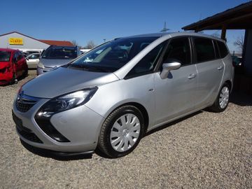 Opel Zafira - 1