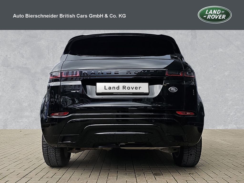 Land Rover Range Rover Evoque D180 R-Dynamic S
