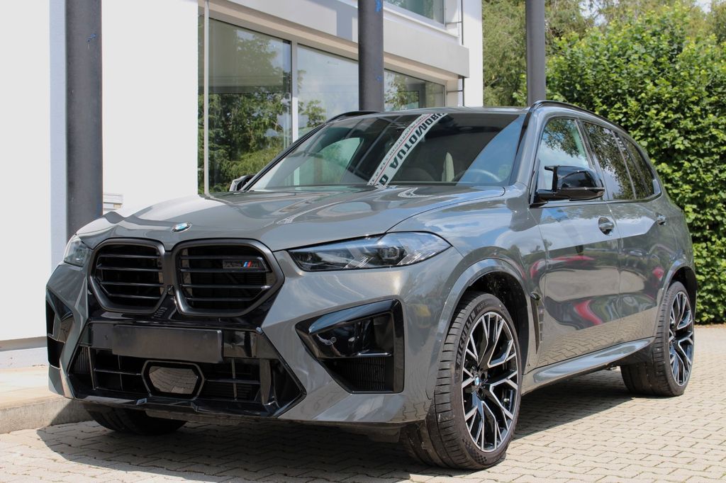 Image of BMW X5 M
