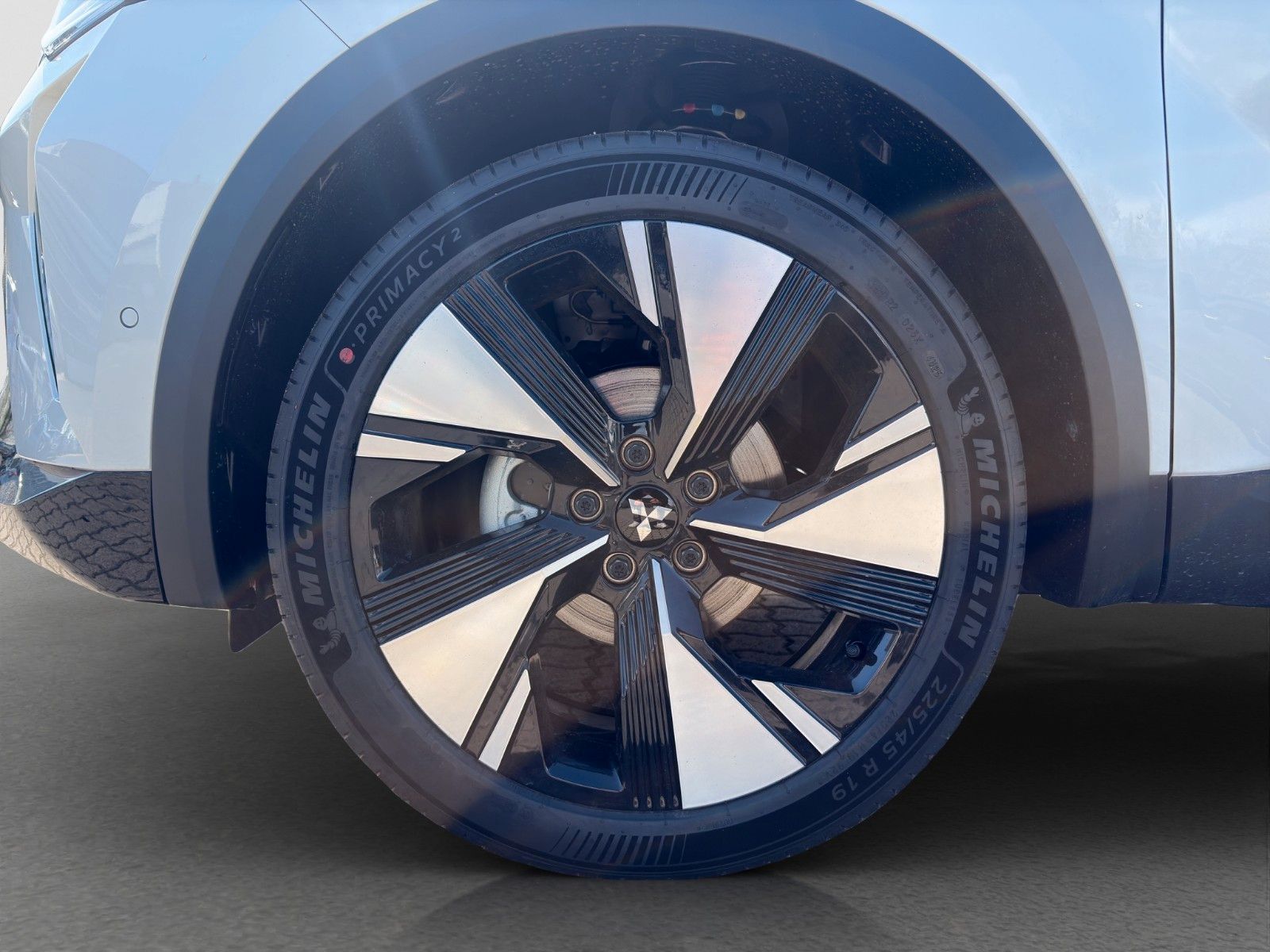 Fahrzeugabbildung Mitsubishi Grandis Edition 1,3 l Turbo  Tageszulassung
