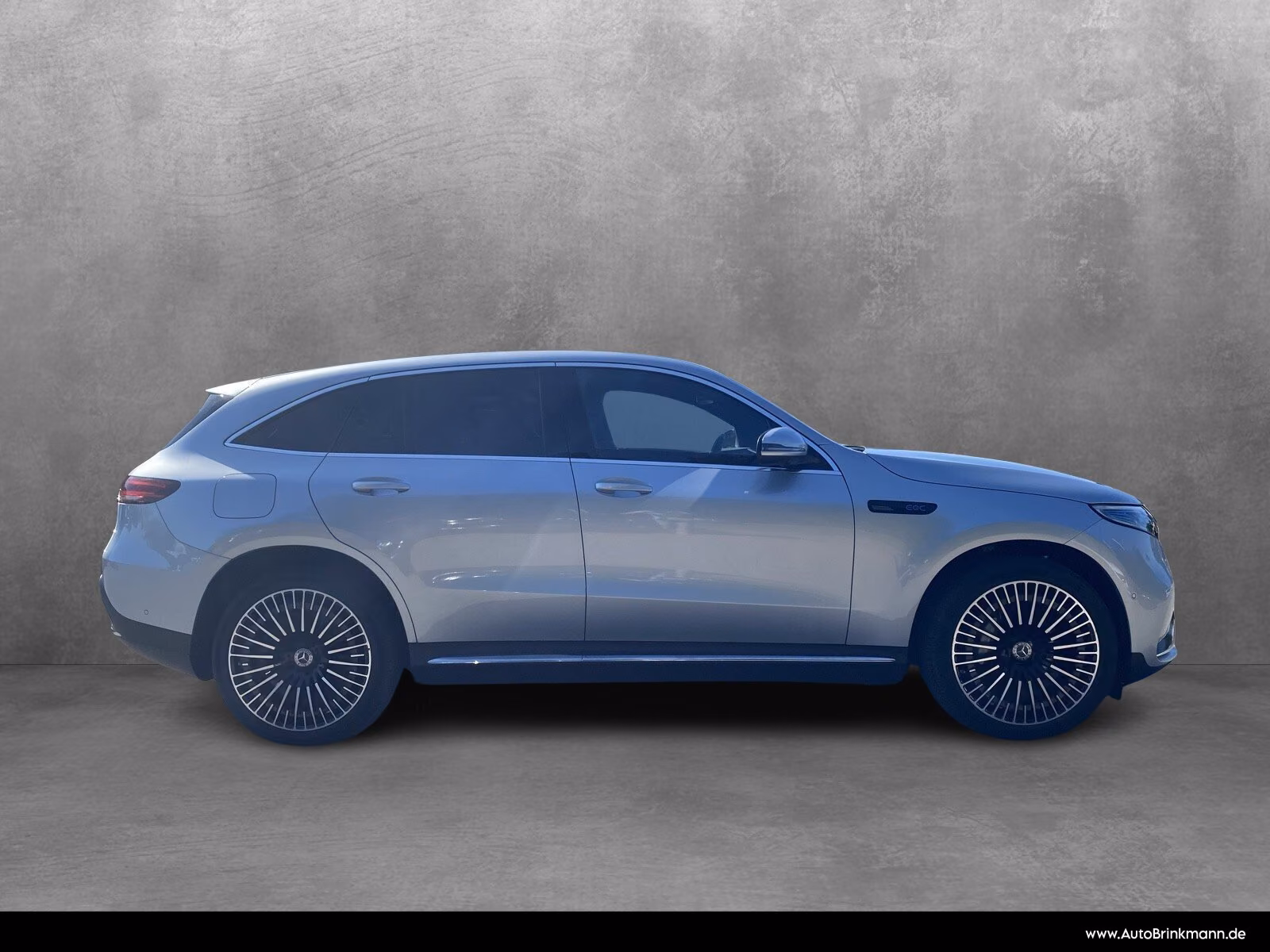 Mercedes-Benz EQC 400 4MATIC AMG Line AMG Line Exterieur/SHZ