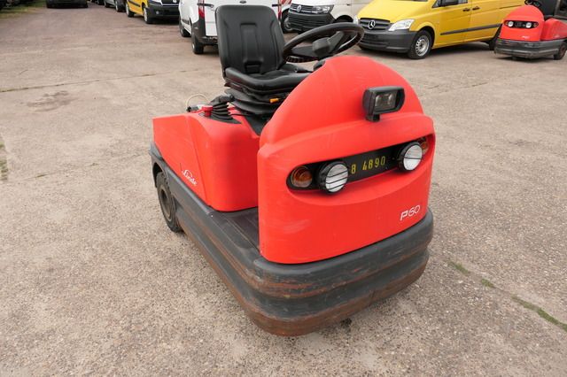 Linde P 60 Z Schlepper