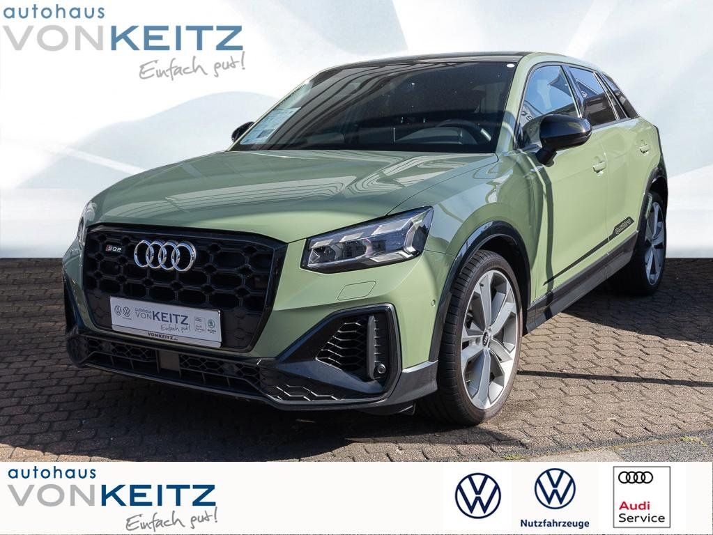 AUDI SQ2 2.0 TFSI quattro basis