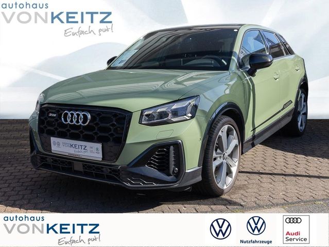 AUDI SQ2 2.0 TFSI quattro basis