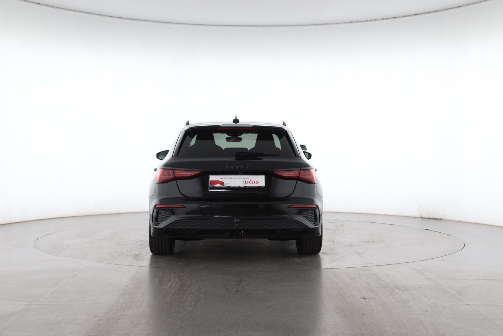 Audi A3 Sportback 35 TFSI S line NAVI AHK, миниатюра 6