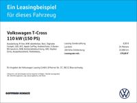Volkswagen T-Cross - Vorschau Bild 2