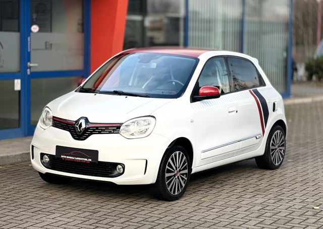 Renault TWINGO*LE-Coq-Sportif*PDC*TEMPO*KLIMAUT*APPS*LM*