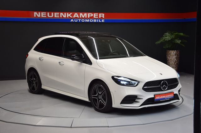 Mercedes-Benz B 250 4Matic AMG Pano 360° Night ACC MBUX