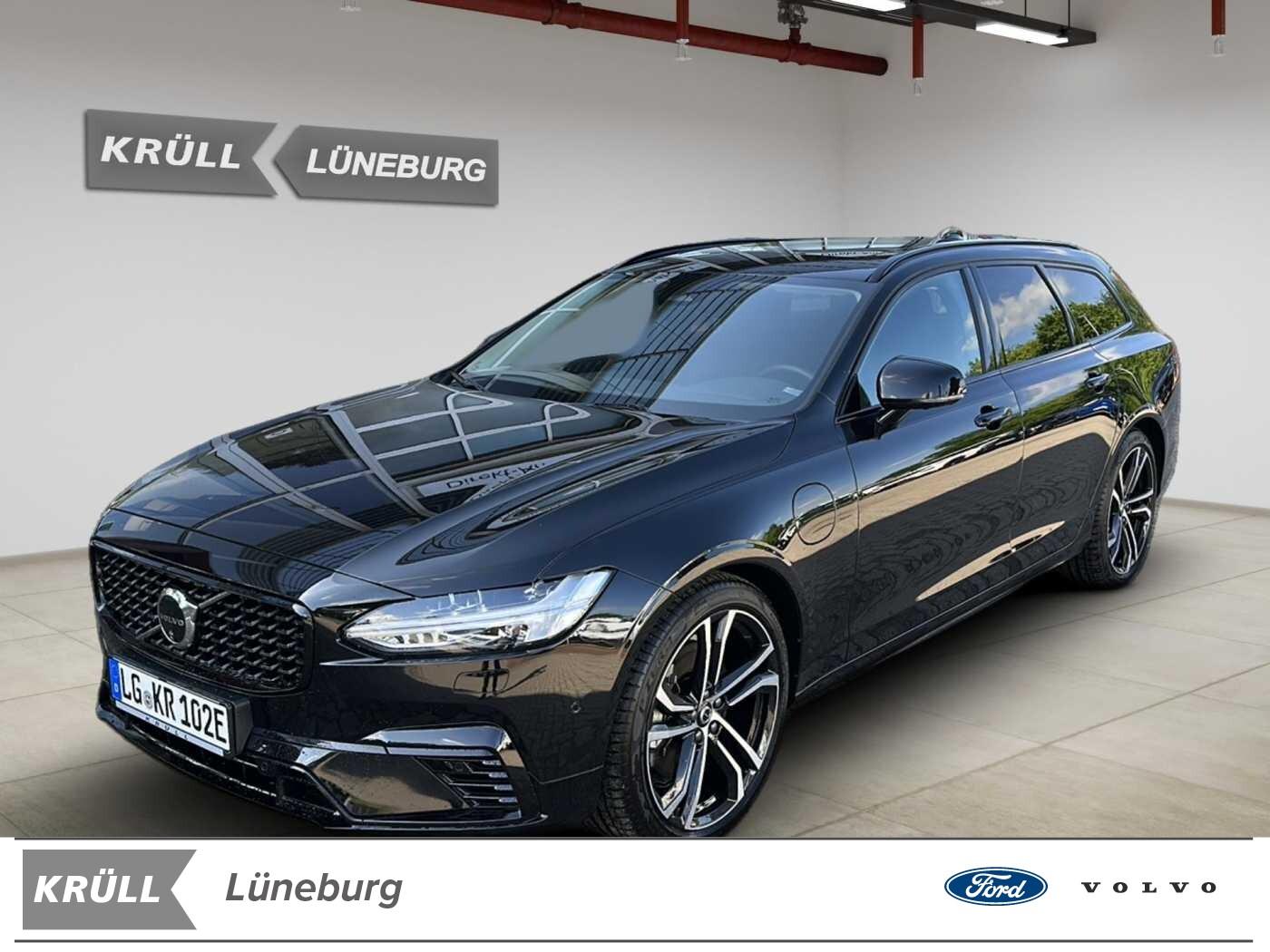 Volvo V90 Plug-In-Hybrid T6 Plug-in Hybrid AWD Plus Da