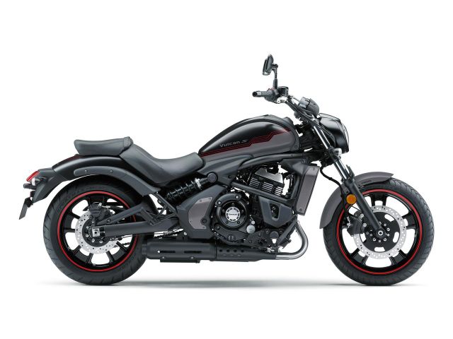 Kawasaki Vulcan S *ABS*ERGO-FIT*4.J GARANTIE*Anti-Hopping