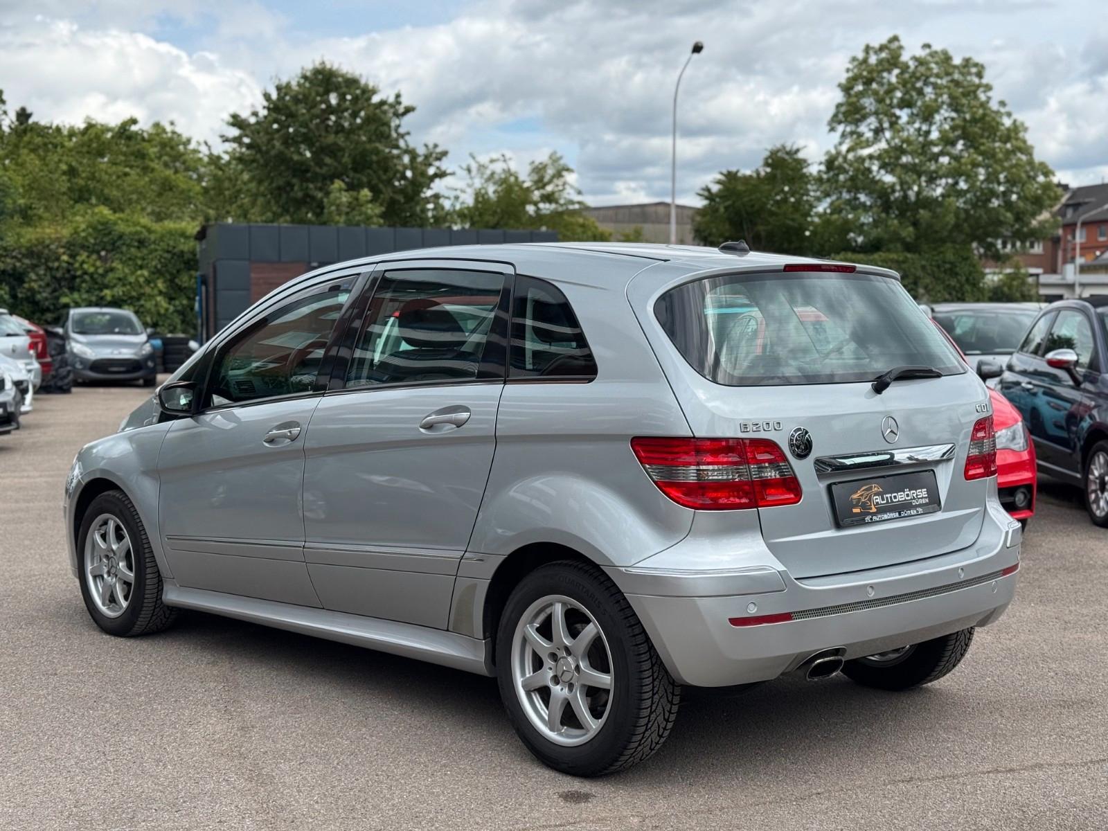 Mercedes-Benz B 200 B B 200 CDI SHZ/PDC/HU