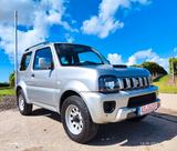 Suzuki Jimny Comfort Automatik 1 Hd. 54 tkm AHK - Suzuki Jimny: 1.5