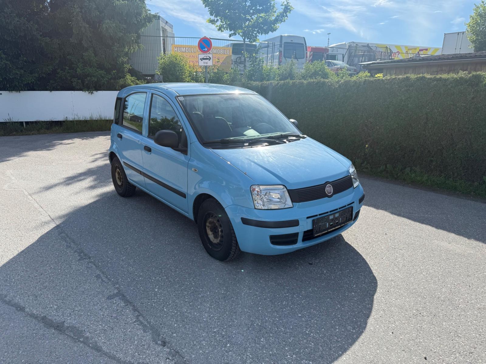 Fiat Panda 1.2 8V MyLive