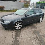 Audi A4 B6 Kombi AVF 1.9 TDI Automatic - Audi A4 aus 2004: 1.9