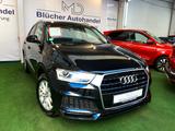 Audi Q3 S Line Sportpaket Automatik Sonderedition AHK - Audi Q3 Gebrauchtwagen in Berlin