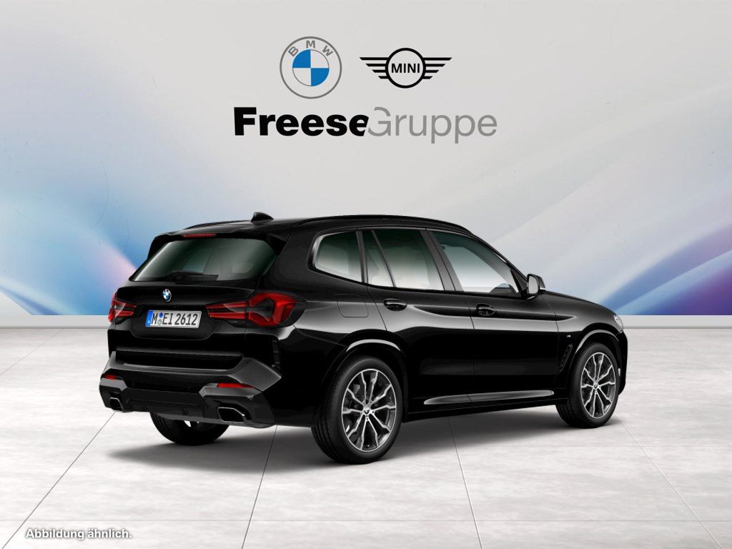 BMW X3 xDrive30d 360° RFK HIFI LORDOSE XDRIVE LED BT foto 2