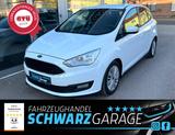 Ford C-Max NAVI*KLIMA*PDC*NAVI*ISOFIX*AUTOMATIK - Ford C-Max: Van