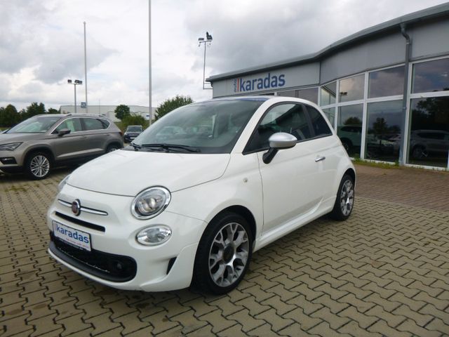 Fahrzeugabbildung Fiat 500 Lim. 1.2 8V RockStar S&S>AUT/PANO/NAVI/SPORT