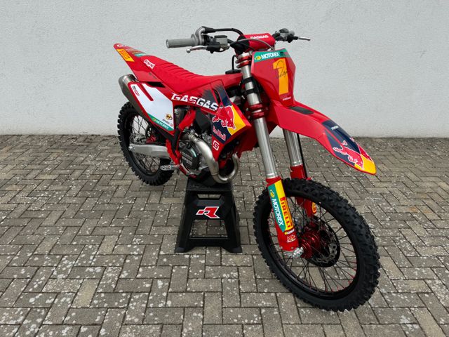 Gasgas MC 450 Prado Edition / Factory Modell 2025