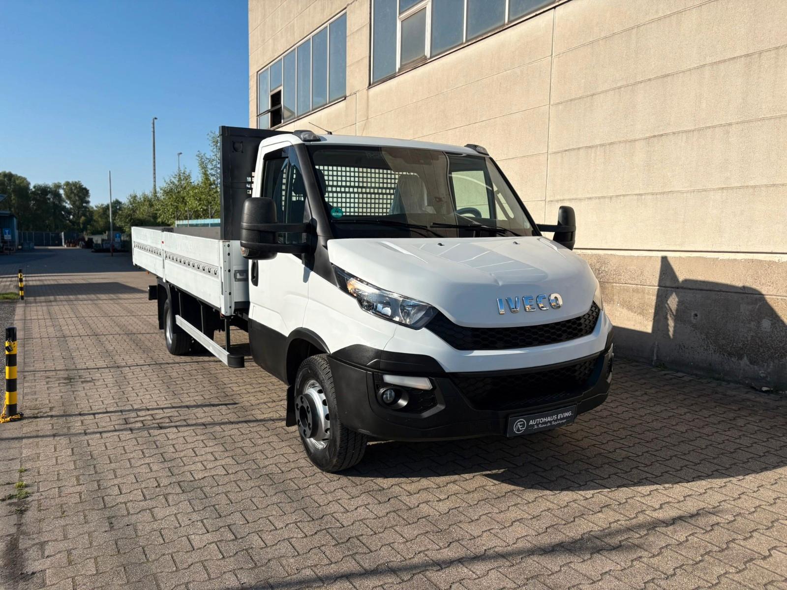 Iveco Daily 3.0HPI 65C15/EinzelKabine MAXI 5.35M/Klima