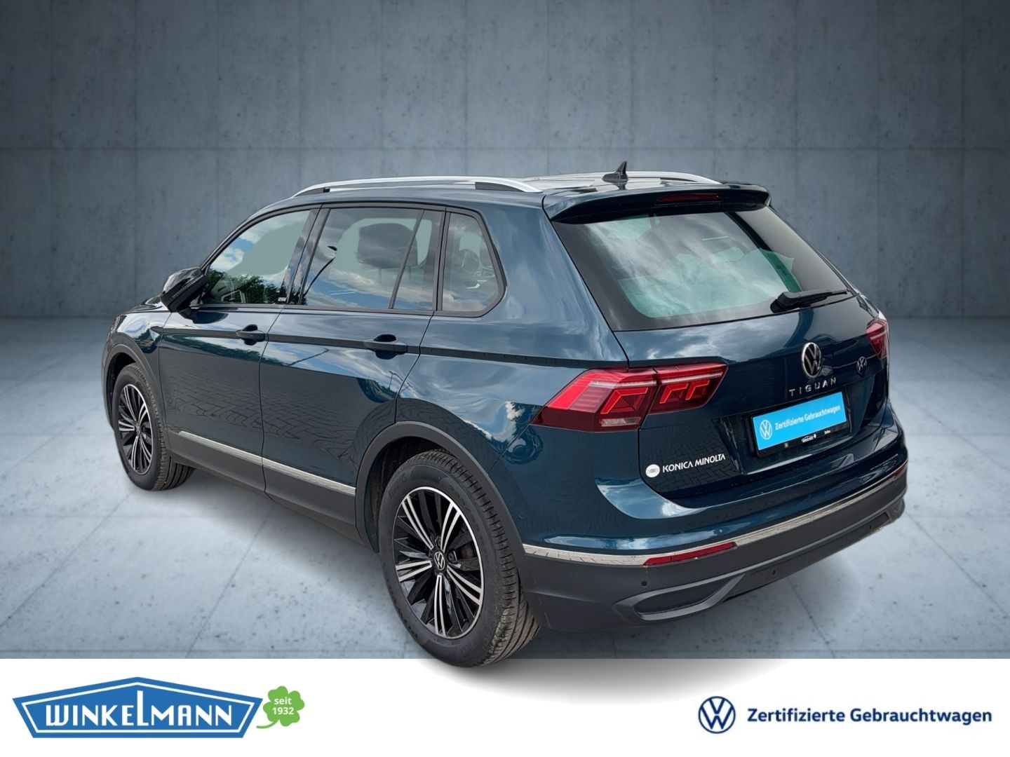 Volkswagen Tiguan - Bild 2