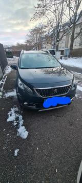 Peugeot 2008 110 PS Benzin, Automatik - Peugeot 2008 in Leverkusen