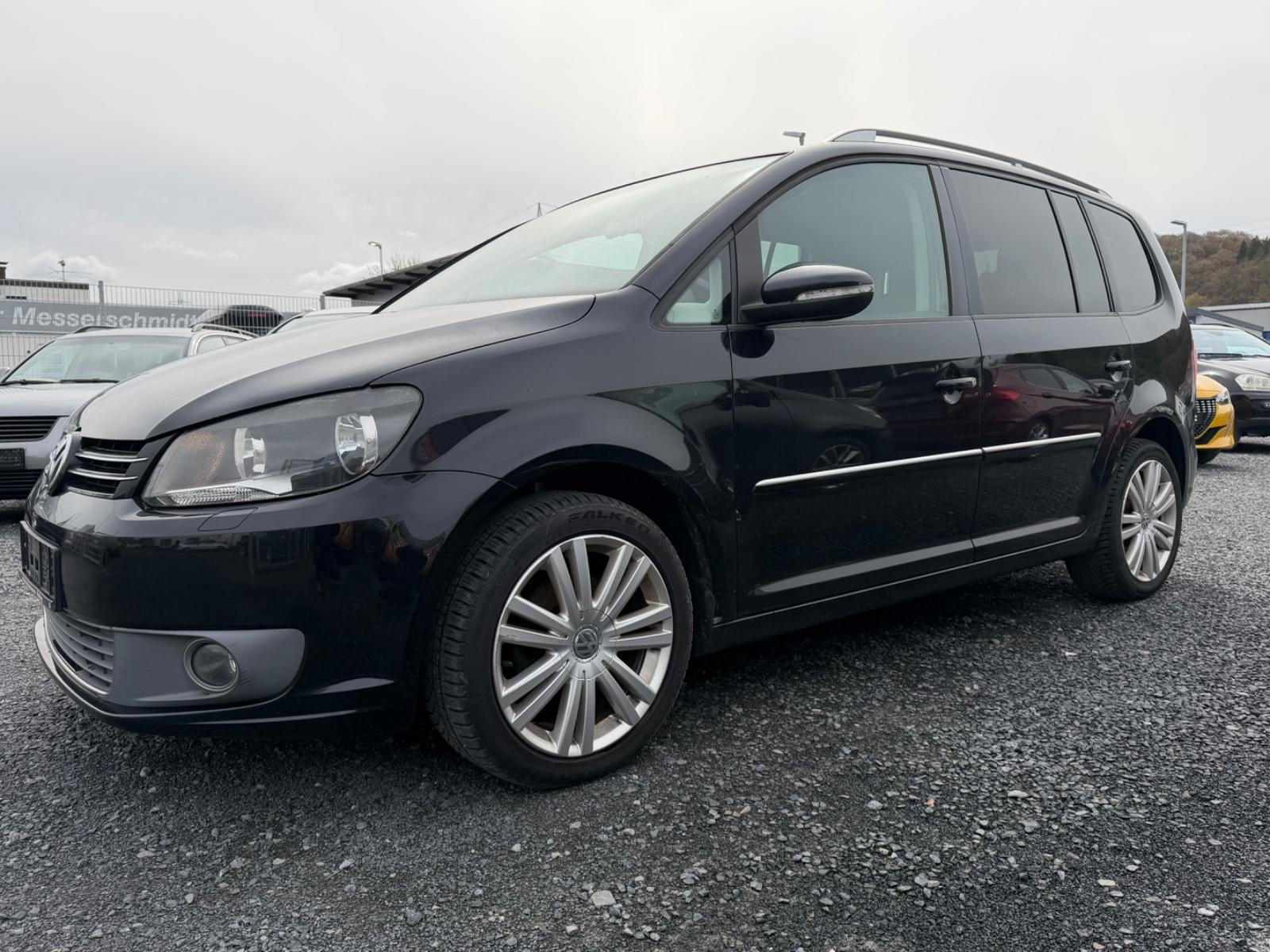 Volkswagen Touran Highline Automatik