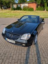 Mercedes-Benz SLK 200 Kompressor - - Mercedes-Benz SLK-Class aus 2002