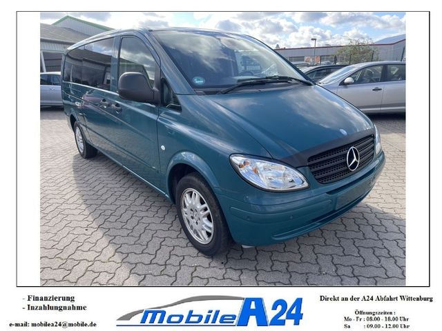 Mercedes-Benz Vito115 CDI Extralang 9-SITZER GUTER ZUSTAND