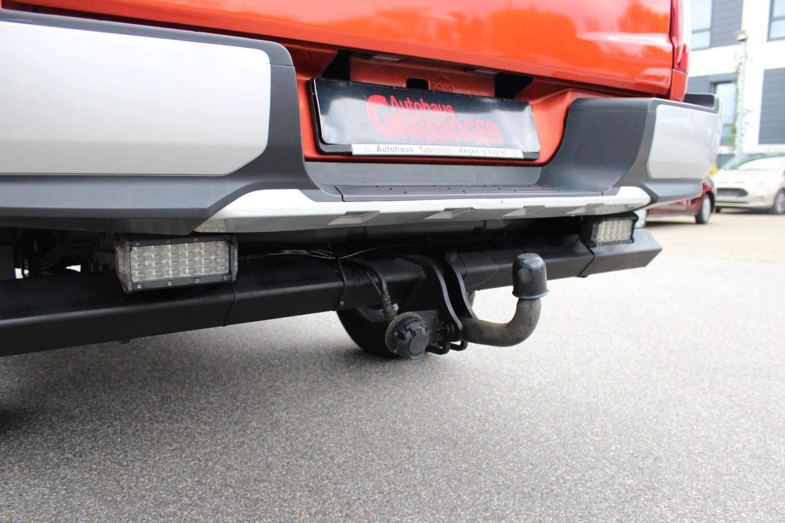 Mitsubishi L200 Select Doppelkabine 4WD