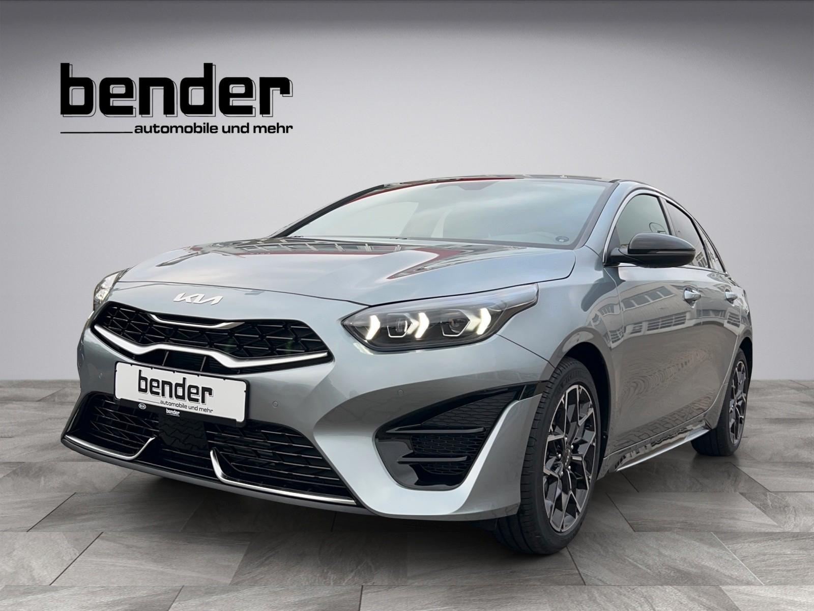 Kia Proceed *GT-Line* Technologie-Paket