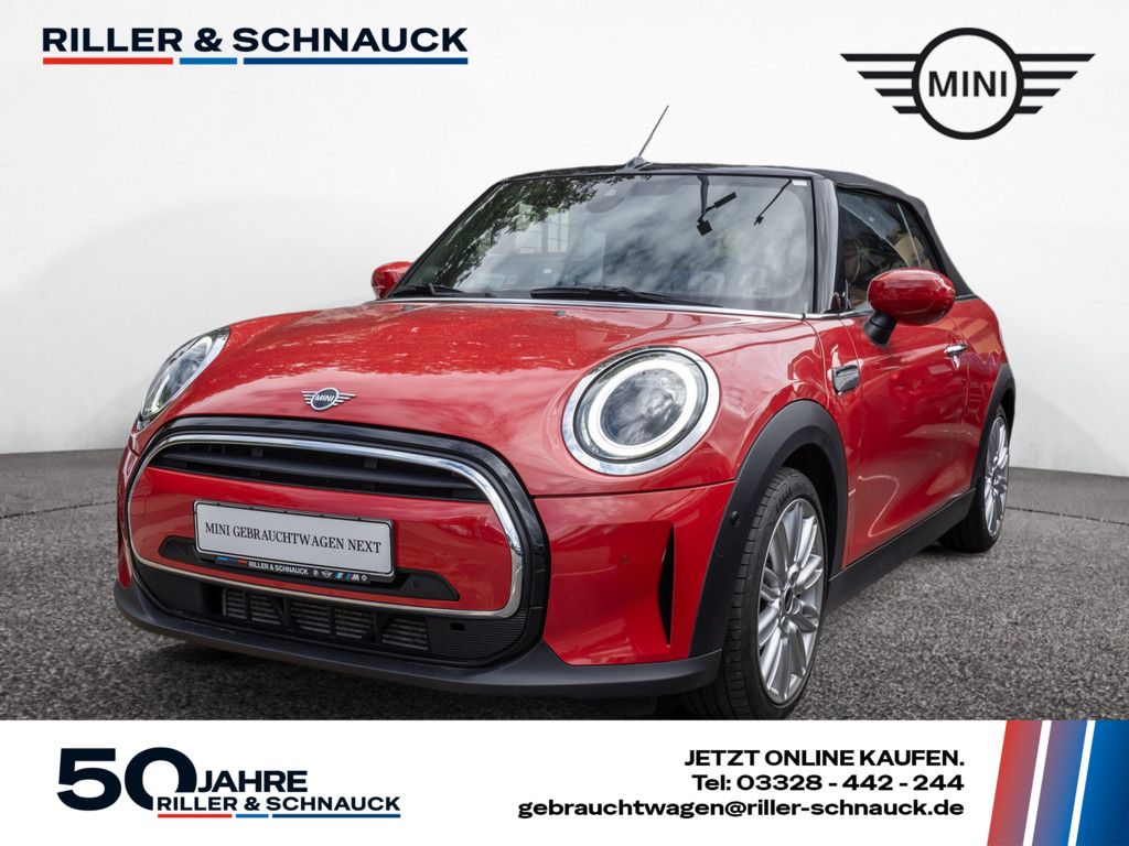 Image of MINI Cooper Cabrio