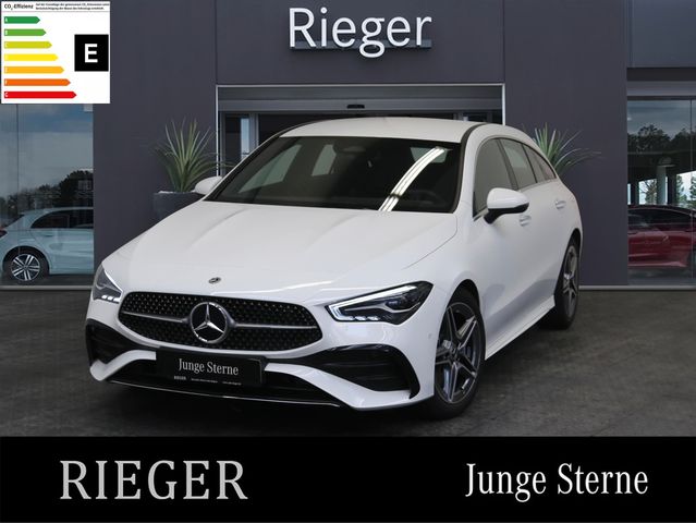 Mercedes-Benz CLA 200 Shooting Brake AMG Kamera*Spurhalte*MOPF