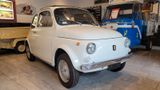 Fiat 500 (Cinquecento) - Fiat Oldtimer: Kleinwagen