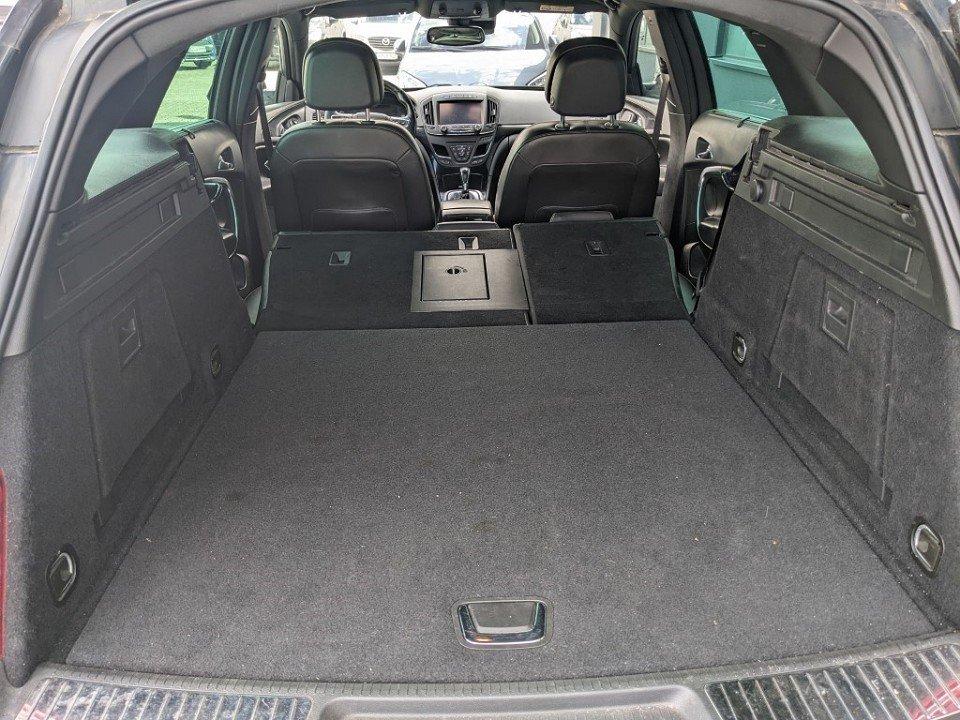 Opel Insignia 2014 — photo 29