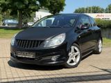 Opel Corsa D GSI*KLIMAAUT*TEMP.*150PS*TÜV NEU* - Opel Corsa mit Benzin-Antrieb: Kleinwagen, C Gsi