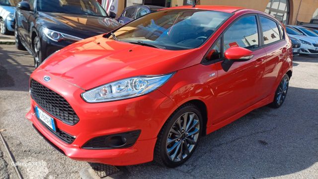 Ford Fiesta 1.5 TDCi 75CV 5 porte ST-Line