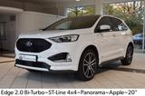 Ford Edge 2.0 Bi-Turbo~ST-Line 4x4~Panorama~Apple~20" - gebrauchte Ford Edge aus dem Jahr 2019