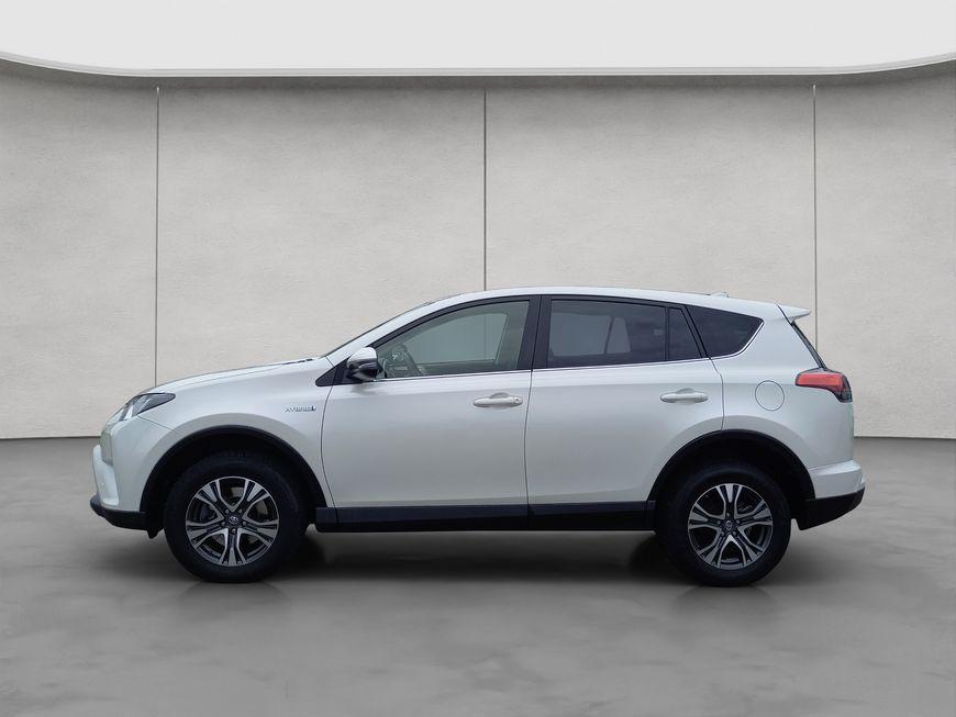 Toyota RAV 4 2.5 4x2 Hybrid Edition-S