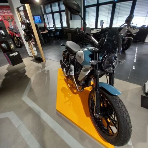 Ducati Scrambler Icon