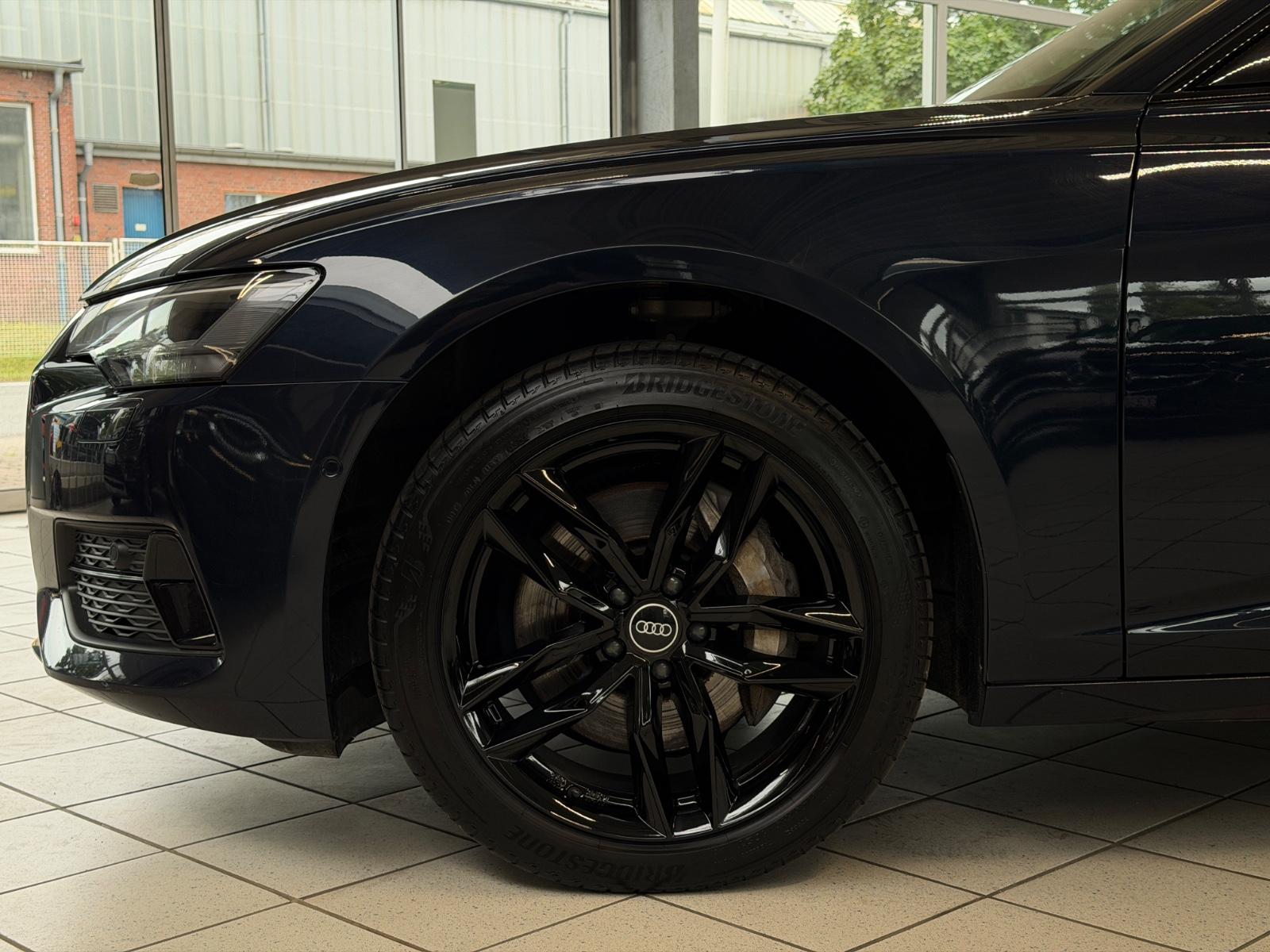 Audi A6 Lim. 50 TDI quattro sport/R-Cam/Memory/ACC