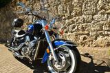 Kawasaki VN 1600 Chopper Cruiser - KAWASAKI VN 1600