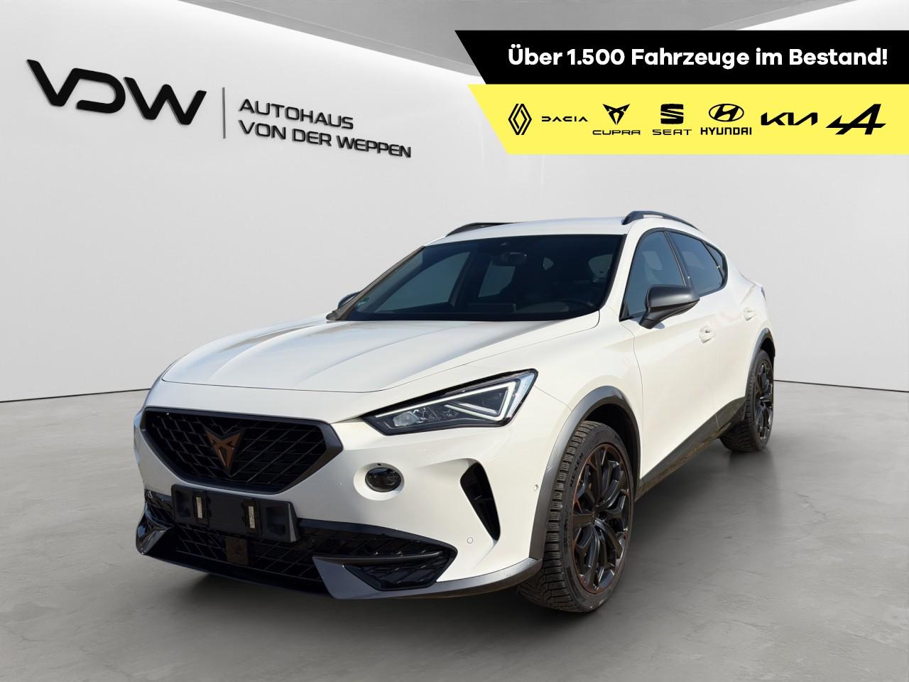 Cupra Formentor 2.0 TSI VZ 4Drive Rückfahrkamera, Navi