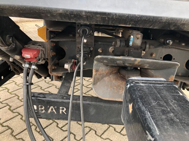 140E 280 Kompletzug*LBW*Durchladesystem*Kamera
