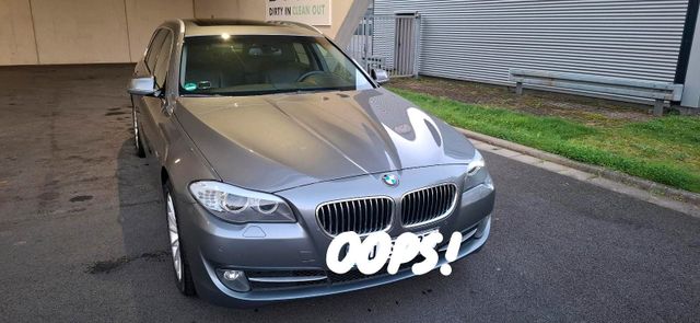 BMW f11 520d Automatik Top