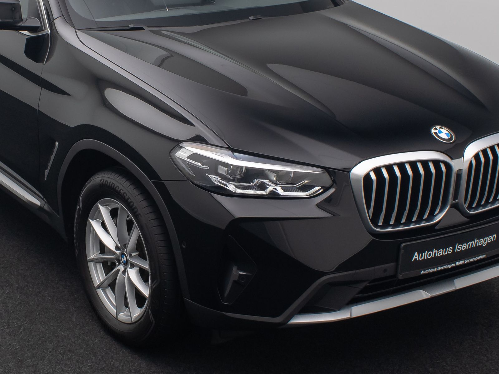 Fahrzeugabbildung BMW X3 xD30d Leder Memory DAB Kamera Sportsitz18Zoll