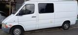 Mercedes-Benz Mercedes Sprinter - gebrauchte Mercedes-Benz Sprinter aus dem Jahr 2005