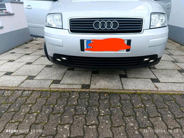 Audi a 2.    1.4 Benzin