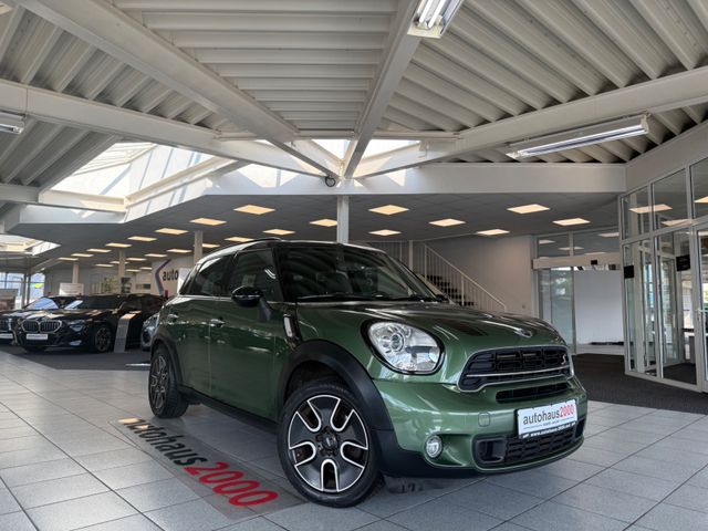 MINI Cooper SD Countryman AUT./BI-XENON/NAVI/PANO/H&amp;K